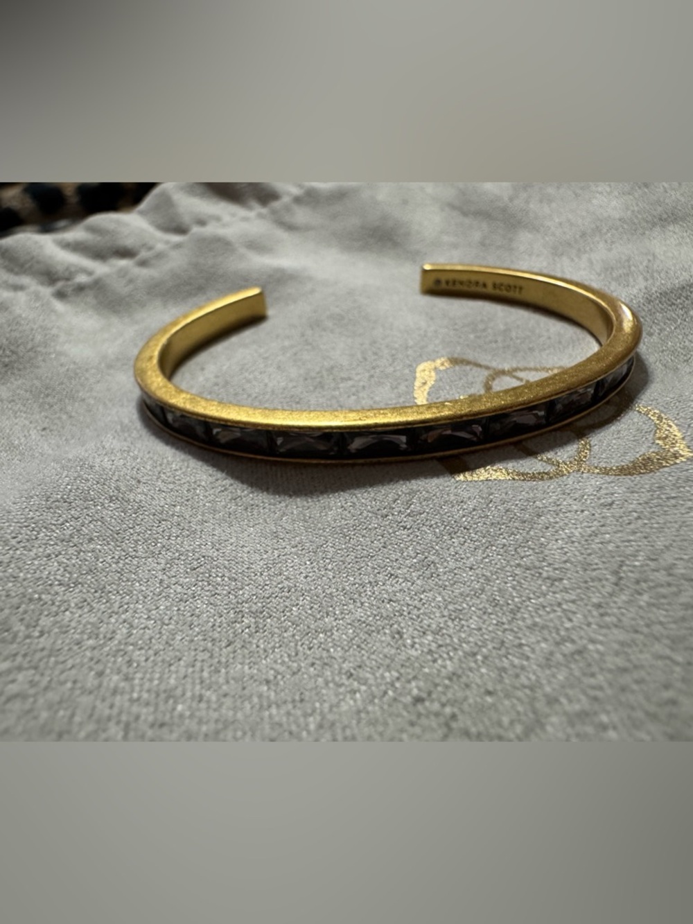 Kendra Scott Jack Vintage Cuff Bracelet